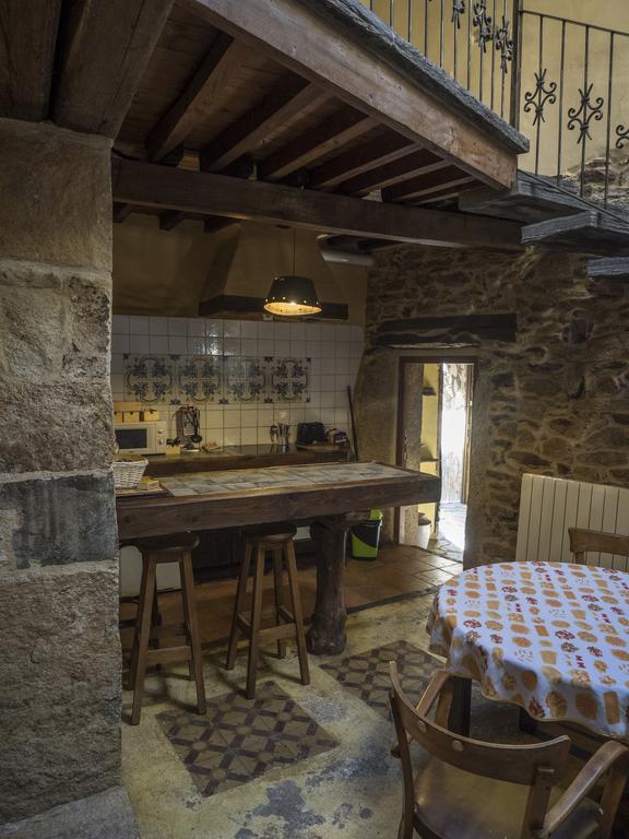 Hotel Rural Bermellar Dış mekan fotoğraf