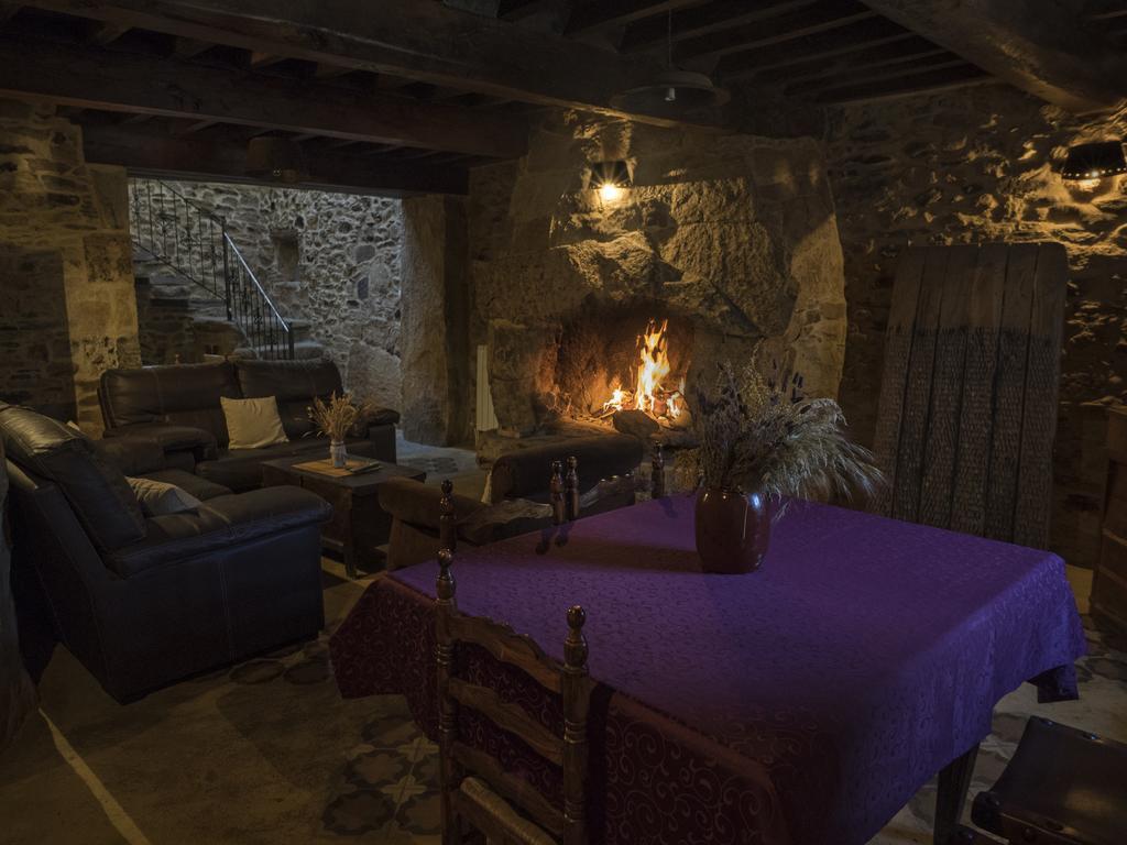 Hotel Rural Bermellar Dış mekan fotoğraf