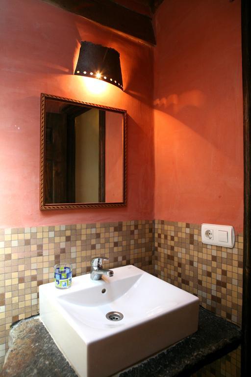 Hotel Rural Bermellar Oda fotoğraf