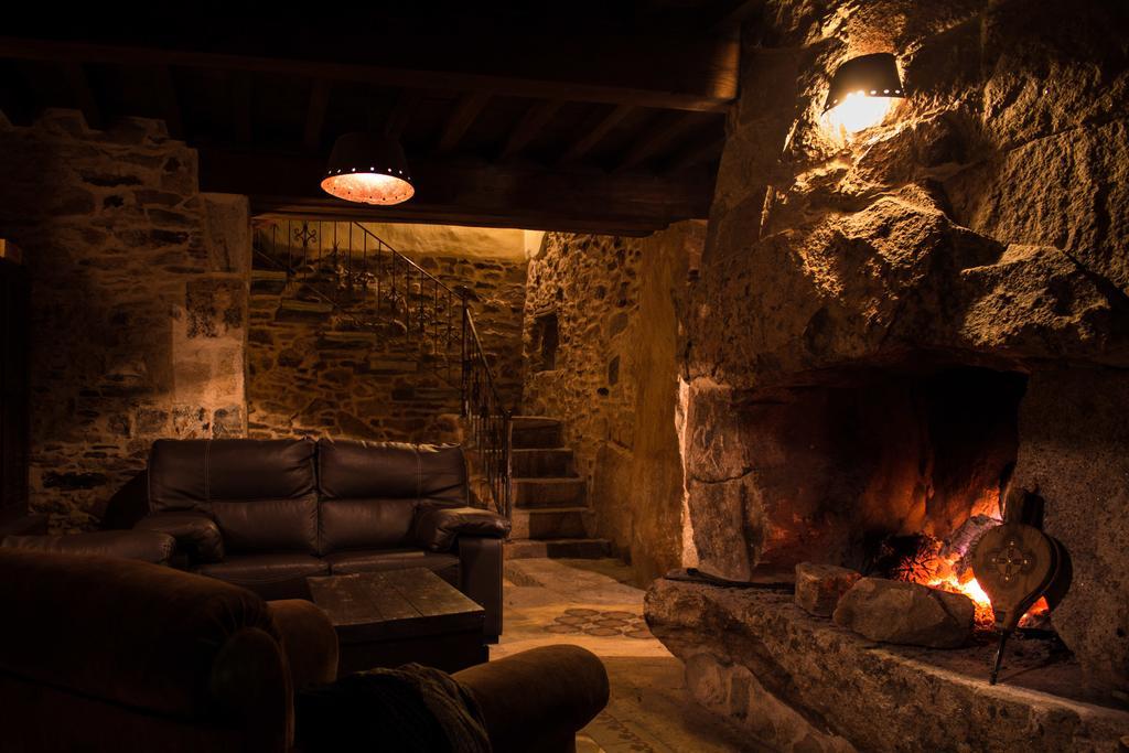 Hotel Rural Bermellar Dış mekan fotoğraf