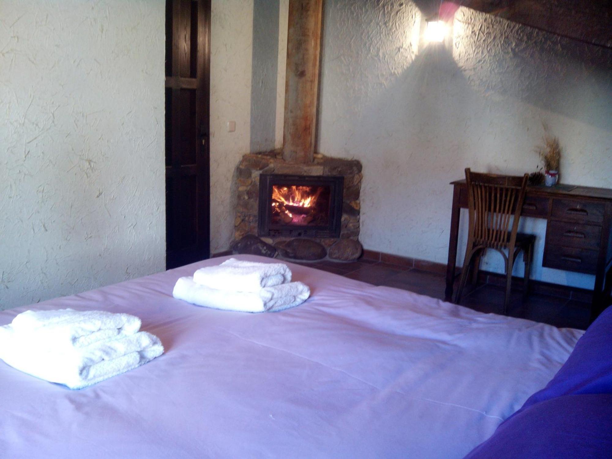 Hotel Rural Bermellar Dış mekan fotoğraf