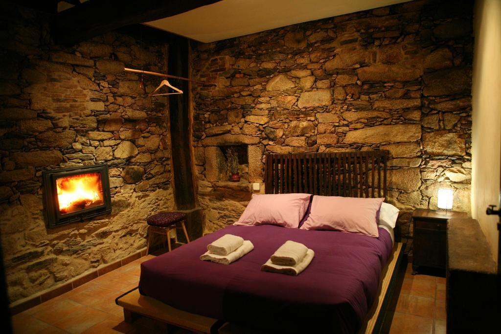 Hotel Rural Bermellar Oda fotoğraf