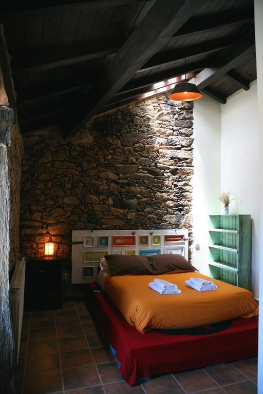 Hotel Rural Bermellar Oda fotoğraf