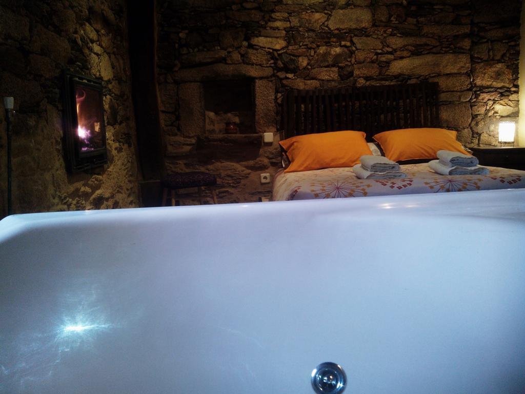 Hotel Rural Bermellar Oda fotoğraf