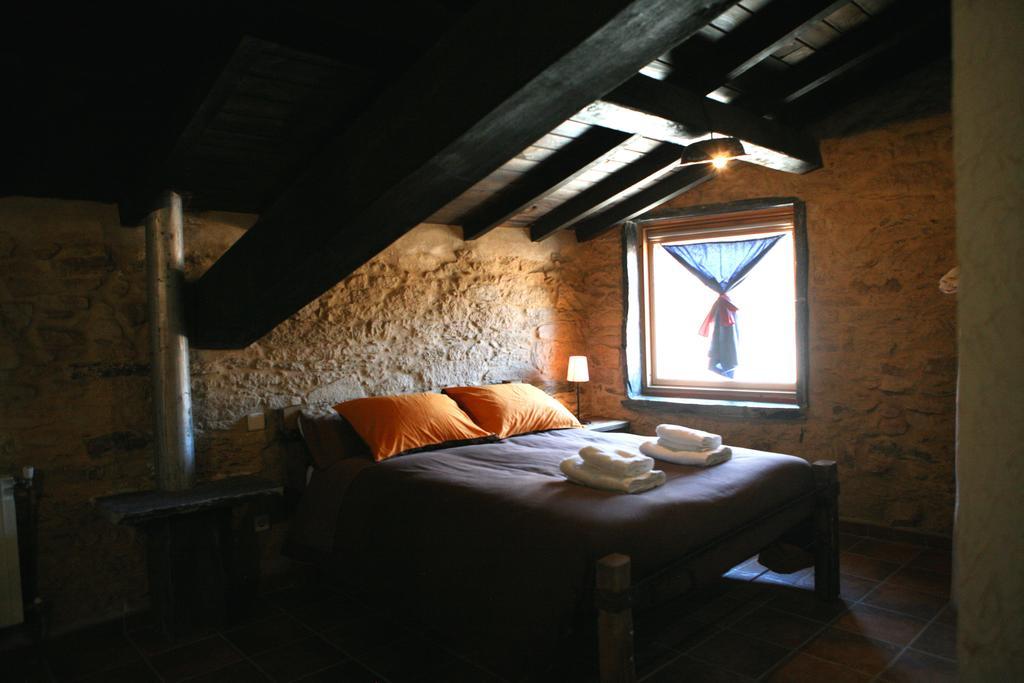 Hotel Rural Bermellar Oda fotoğraf