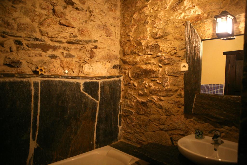 Hotel Rural Bermellar Oda fotoğraf