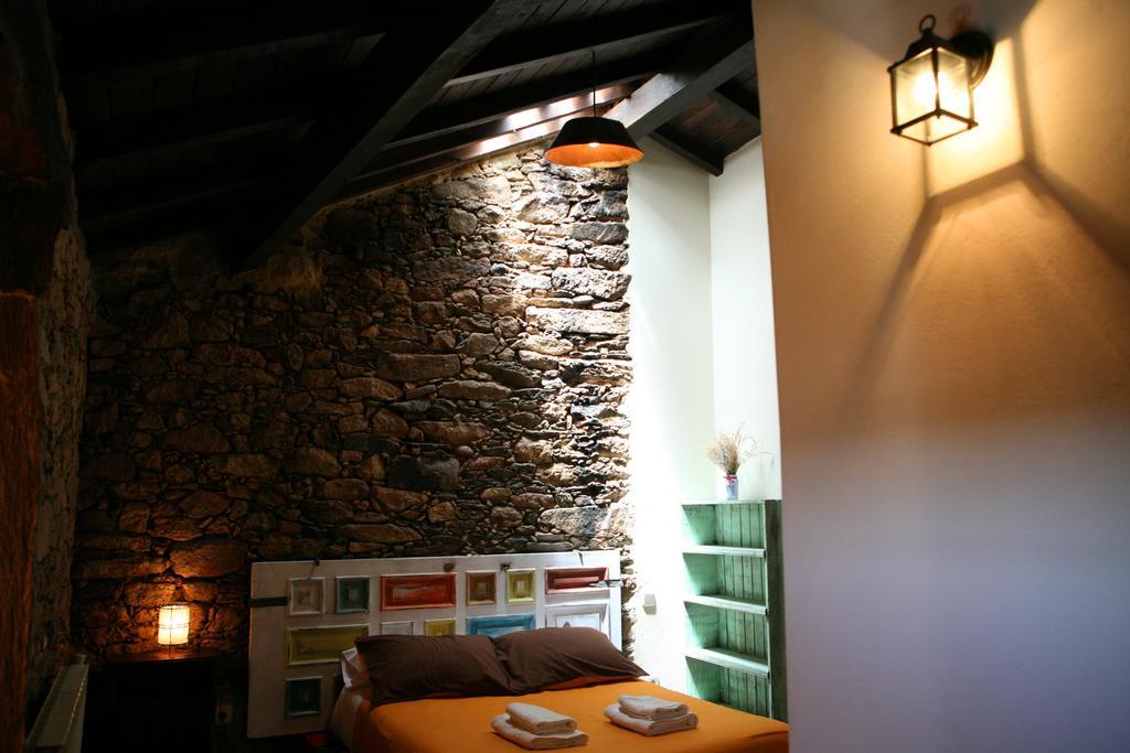 Hotel Rural Bermellar Oda fotoğraf