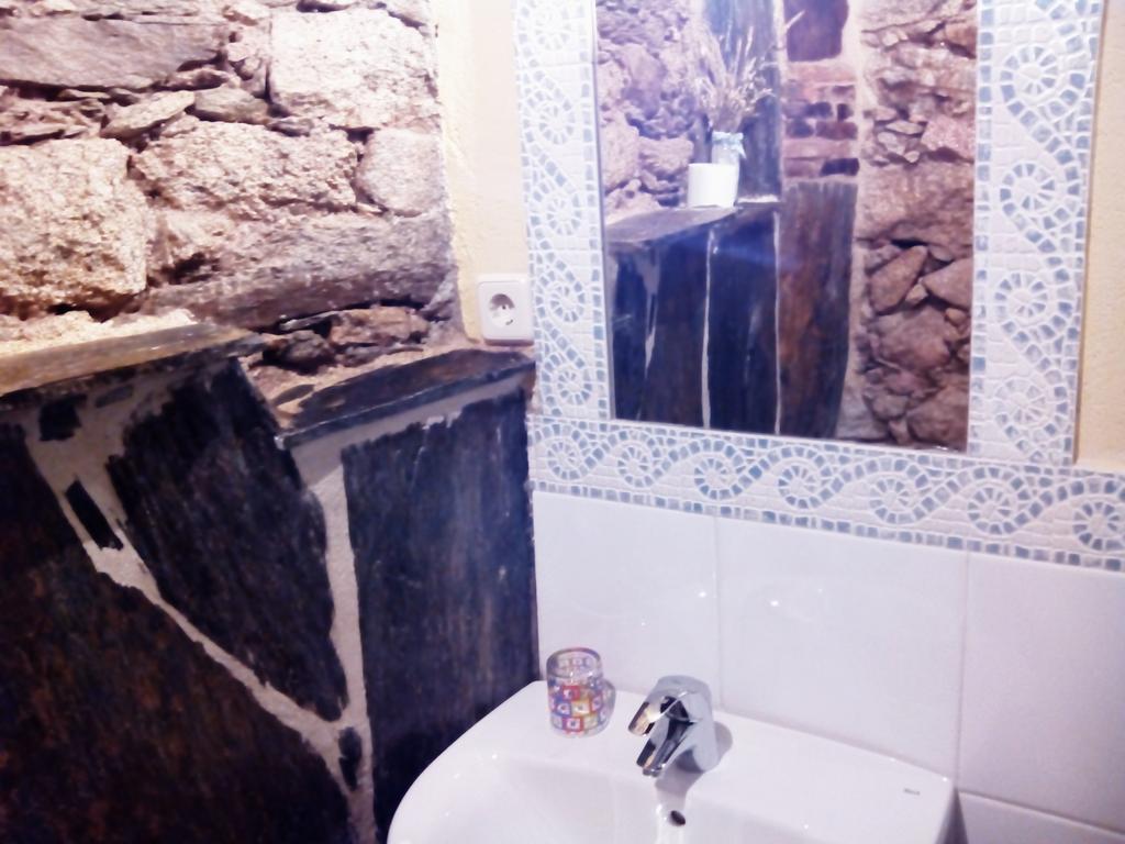 Hotel Rural Bermellar Oda fotoğraf