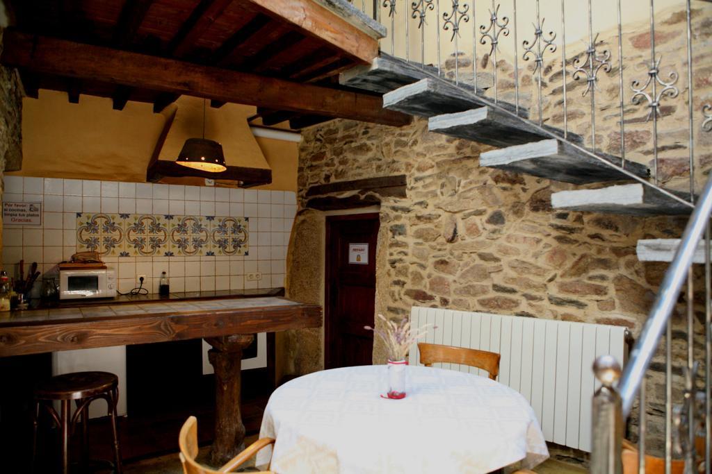 Hotel Rural Bermellar Dış mekan fotoğraf