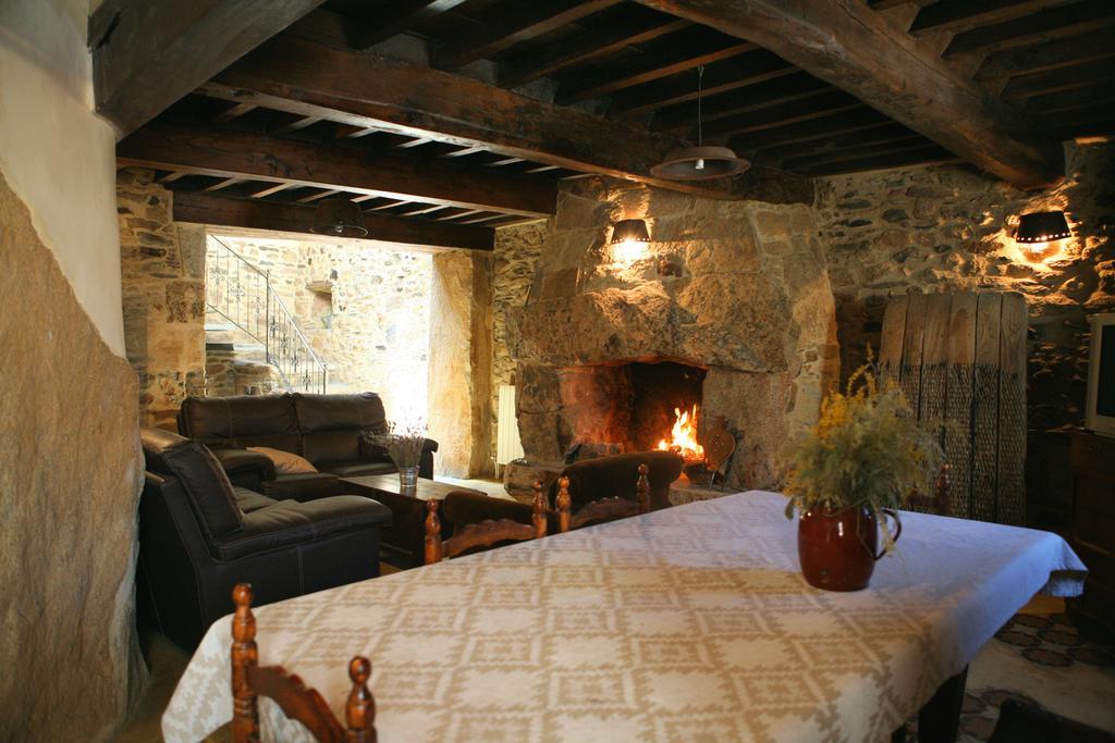 Hotel Rural Bermellar Dış mekan fotoğraf
