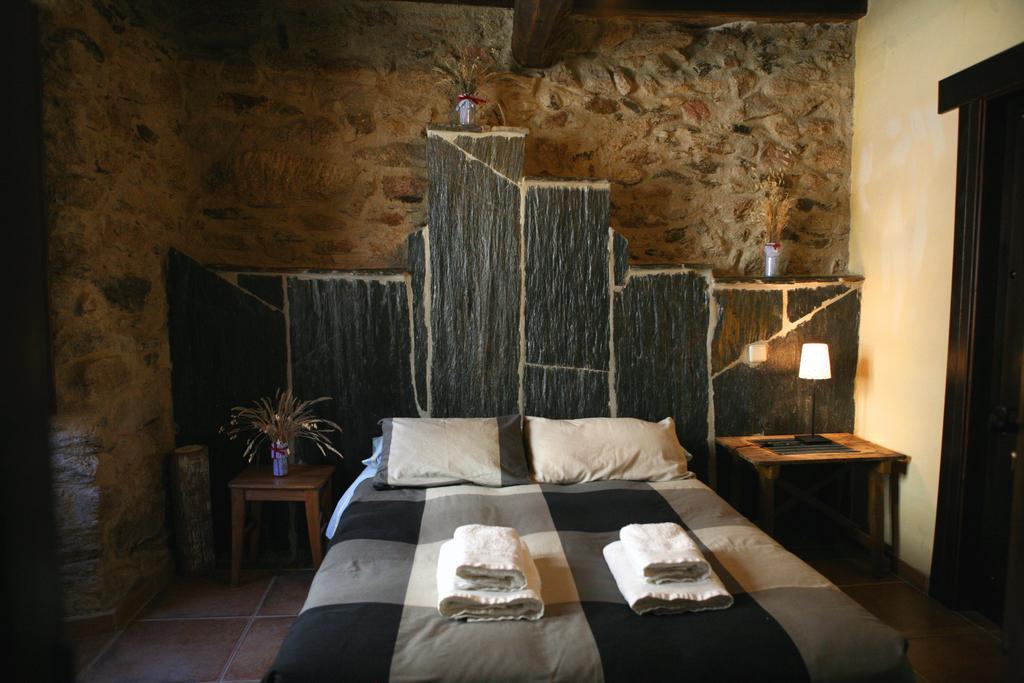 Hotel Rural Bermellar Oda fotoğraf