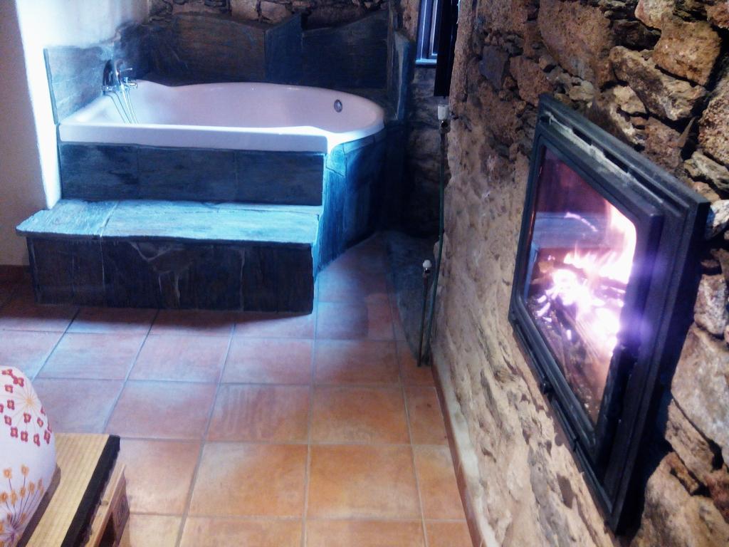 Hotel Rural Bermellar Oda fotoğraf